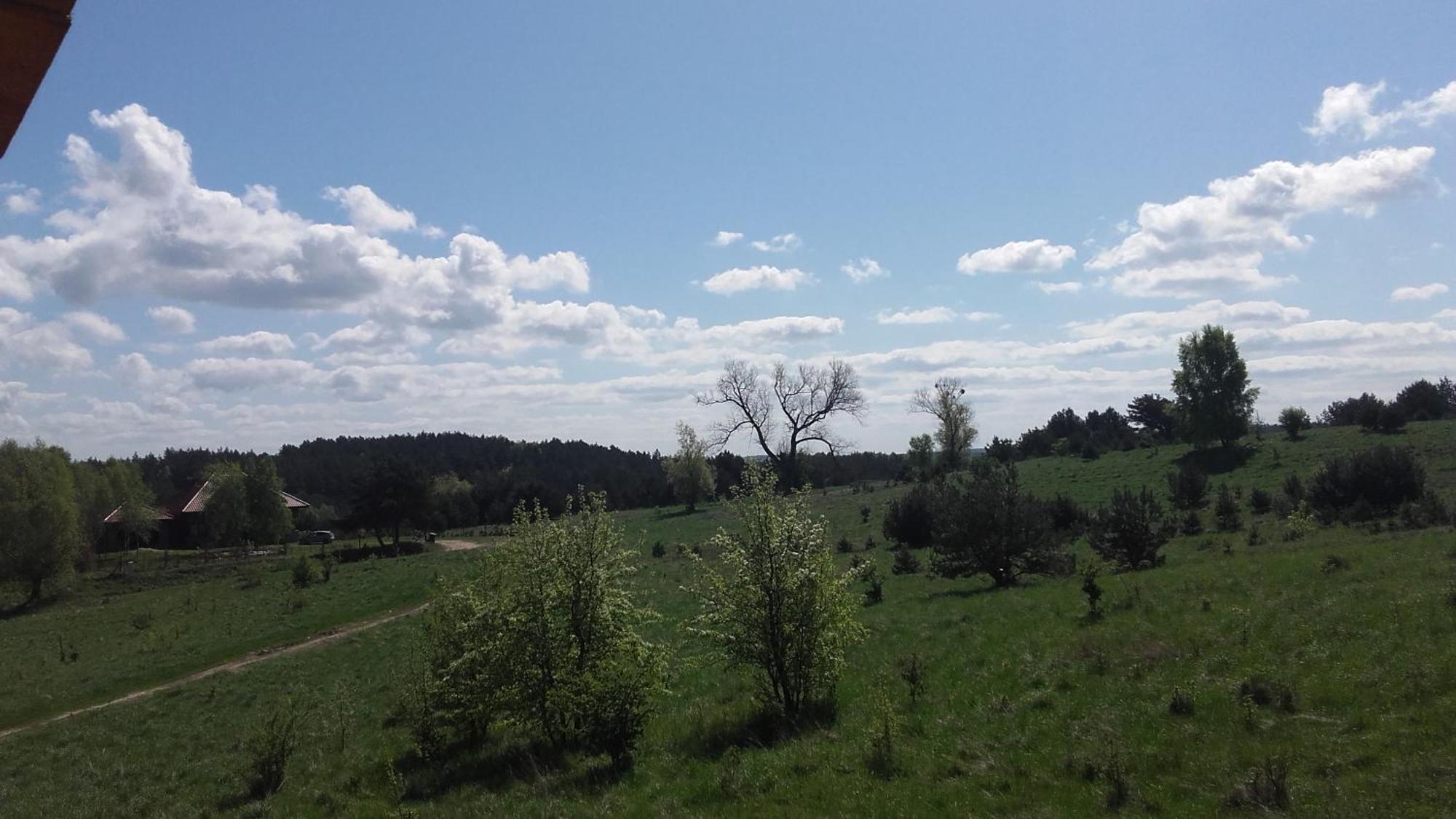 Gardna Wielka Czarcie Chatki מראה חיצוני תמונה